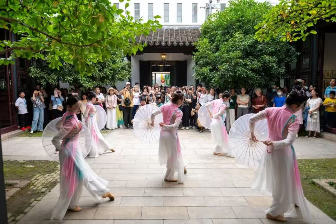 读懂历史园林 | 百年云薖园